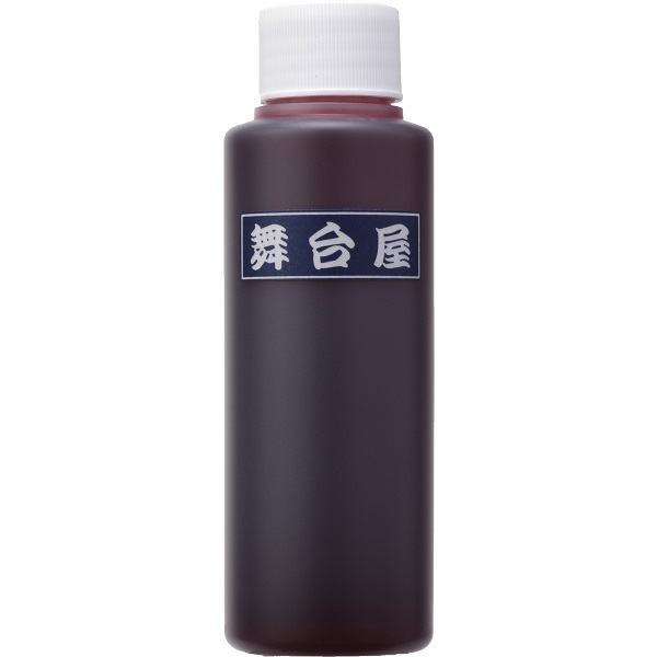 舞台屋 血のり ドレッシーレッド 黒褐色(R-07) 100ml