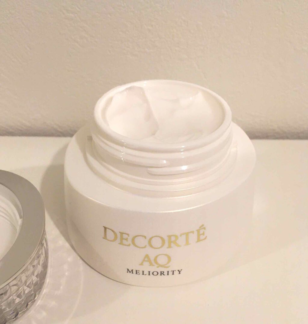 AQ ミリオリティ リペア クレンジングクリーム n/DECORTÉ/クレンジングクリームを使ったクチコミ(1枚目)