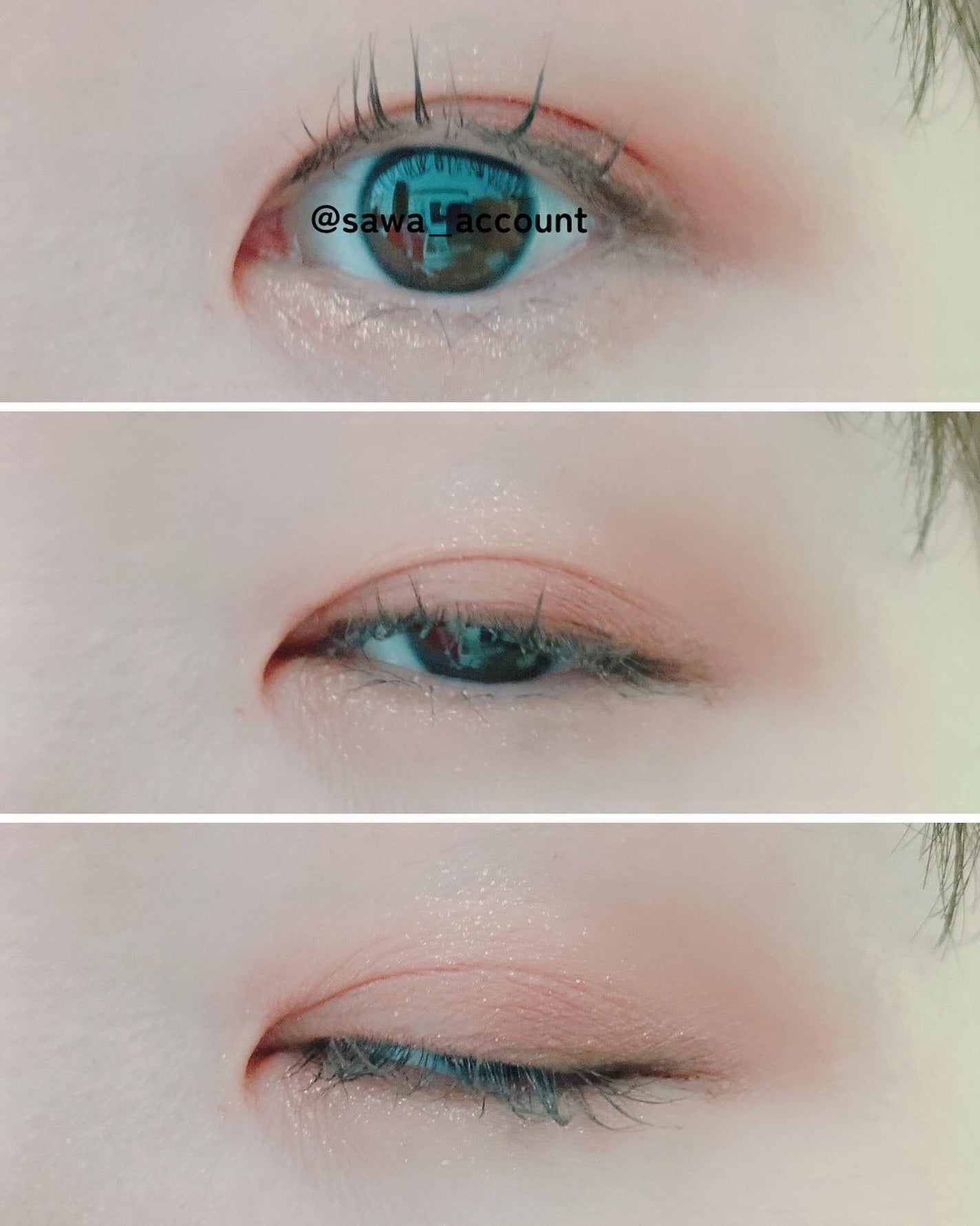 グリッターレイヤリングアイシャドウパレット/TWINKLE POP/アイシャドウパレットを使ったクチコミ(5枚目)