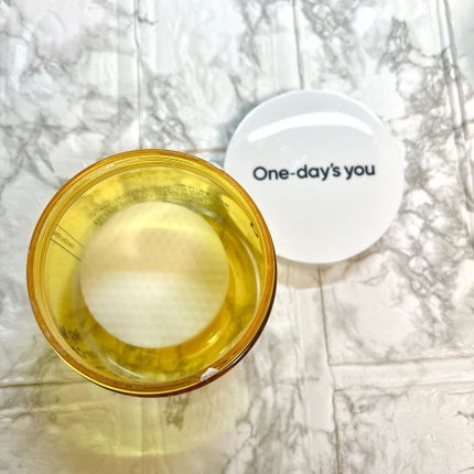 ヘルプミー! ハニーCパッド/One-day's you/トナーパッドを使ったクチコミ(4枚目)