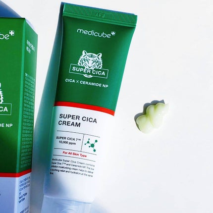 スーパーシカトナー/MEDICUBE/化粧水を使ったクチコミ(5枚目)