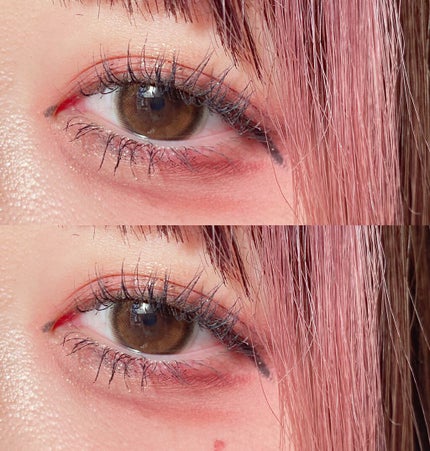 candymagic1day(キャンディーマジックワンデー)/candy magic/ワンデー(1DAY)カラコンを使ったクチコミ(2枚目)