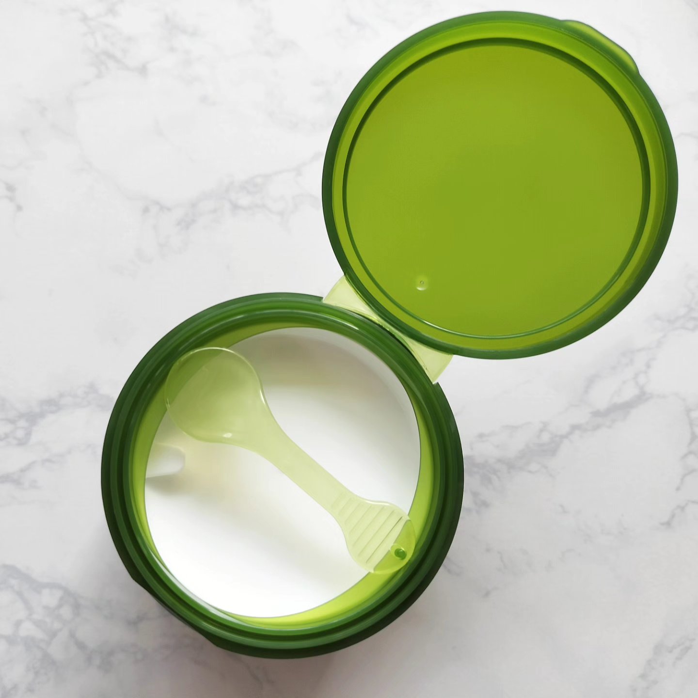 グリーンディープポアクレンジングバーム/Dr.G/クレンジングバームを使ったクチコミ（3枚目）