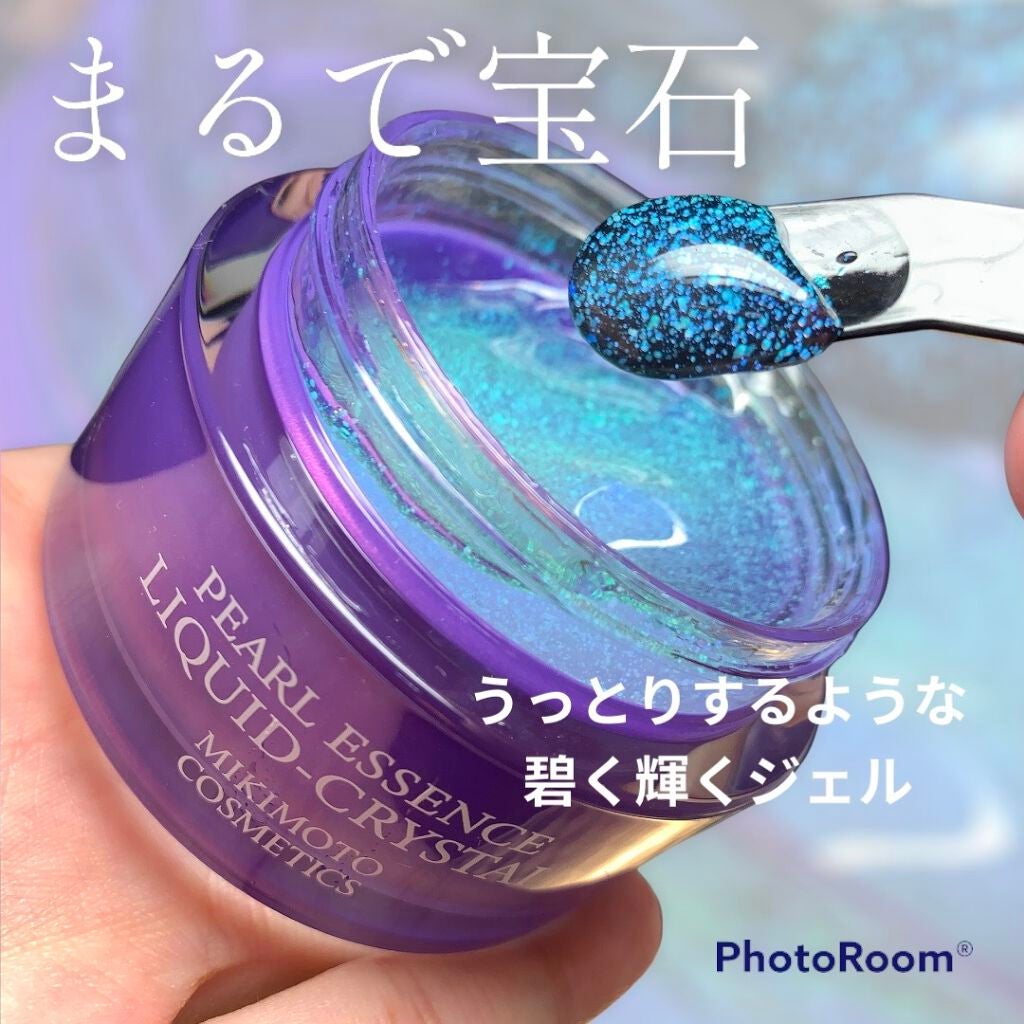 ♡ミキモト化粧品♡ パールエッセンス リキッド-クリスタル48g(美容液