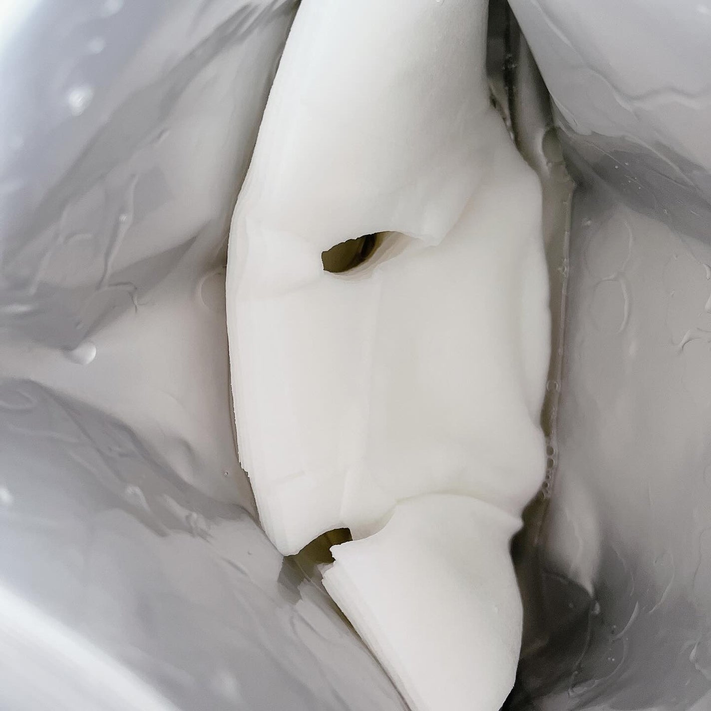 シートマスク VC100+レチノール/CICIBELLA/シートマスク・パックを使ったクチコミ(2枚目)