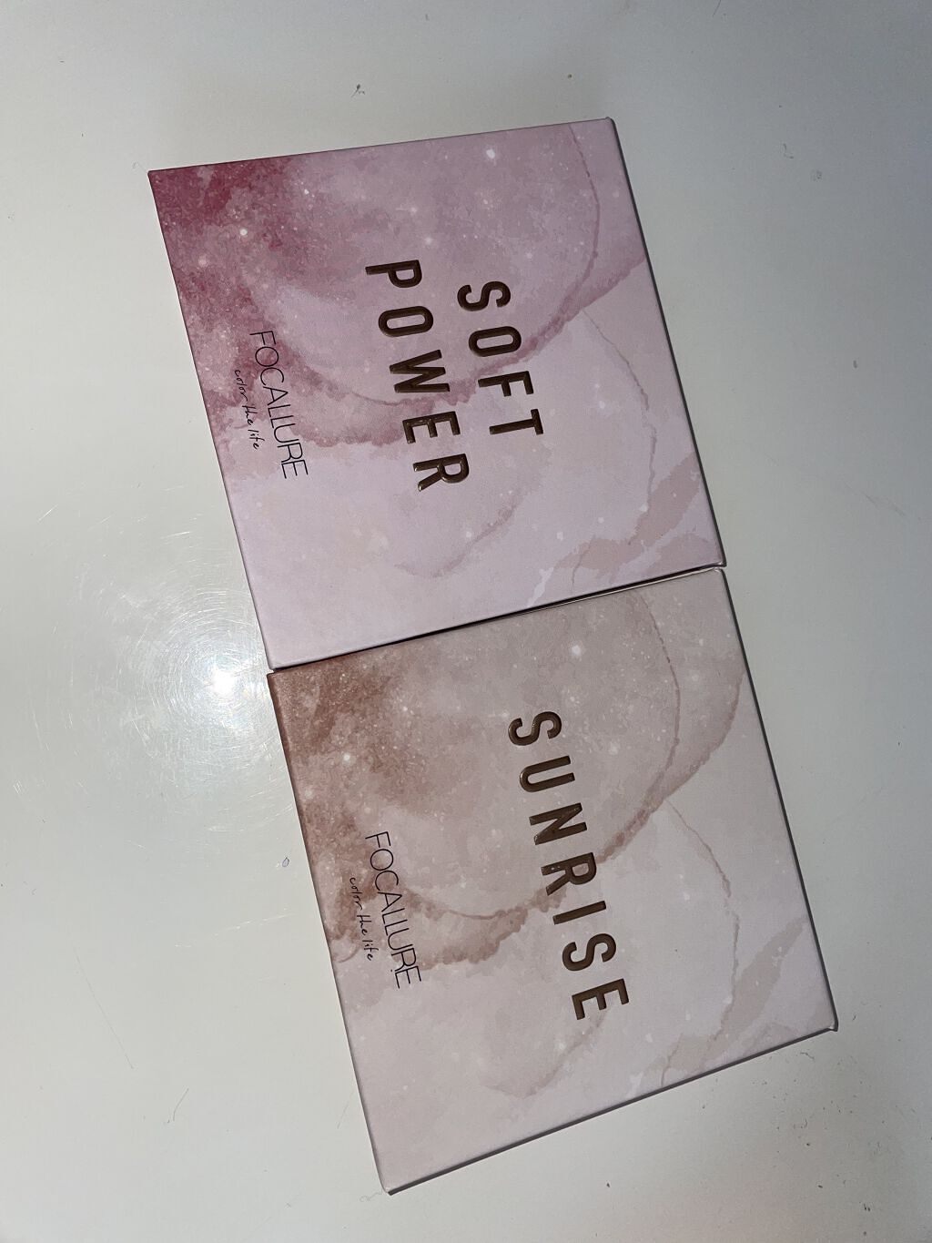 フェアリーハイライトパレット/SUSISU/アイシャドウパレットを使ったクチコミ（3枚目）