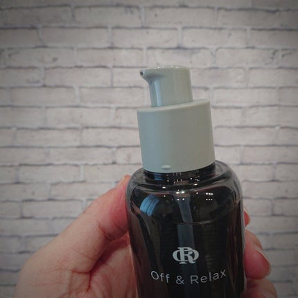 アロマティックヘアオイル/Off&Relax/ヘアオイルを使ったクチコミ(2枚目)