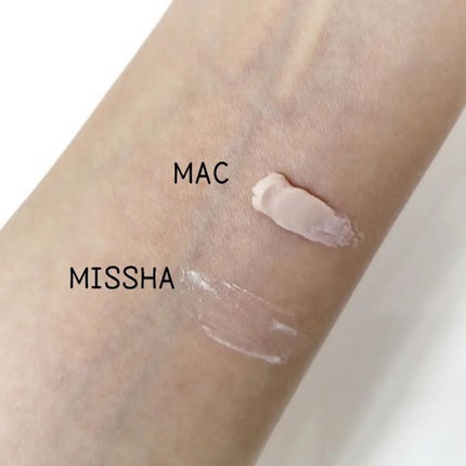 M·A·C プレップ プライム 24 アワー エクステンド アイ ベース/M・A・C/アイシャドウベースを使ったクチコミ(4枚目)