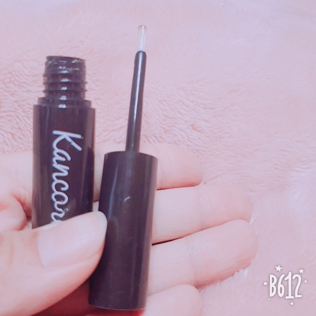 エバビレーナ アイブローコート/DAISO/アイブロウコートを使ったクチコミ(2枚目)