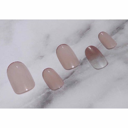 ナチュラルネイルカラーN/デュカート/マニキュアを使ったクチコミ(1枚目)