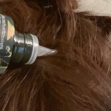 スカルプリッチ プロフェッショナル/日清食品/頭皮ローションを使ったクチコミ(4枚目)