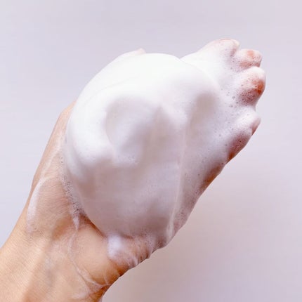 ドット・ウォッシー洗顔石鹸/ペリカン石鹸/洗顔石鹸を使ったクチコミ(4枚目)