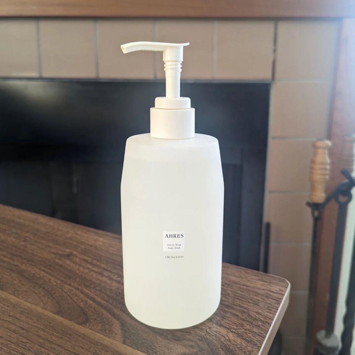 ジェントリーラップ ボディウォッシュ #ザ シー アンド ヘイロー/アーレス/ボディソープを使ったクチコミ（1枚目）