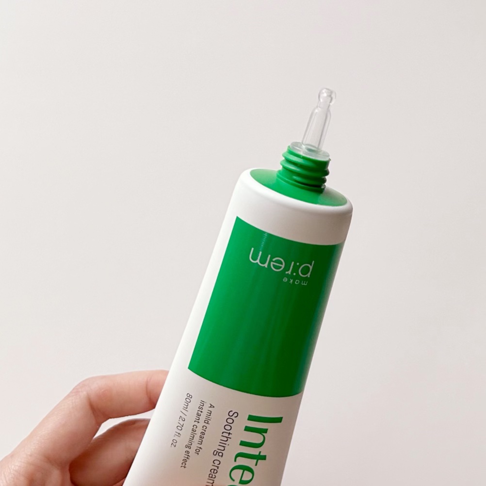 調整中新品 makeprem メイクプレム インテカスージングクリーム 30ml