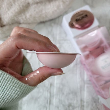 パンテーンマカロン ヘアマスク 色つやリッチ/パンテーン/ヘアマスク・ヘアパックを使ったクチコミ(5枚目)