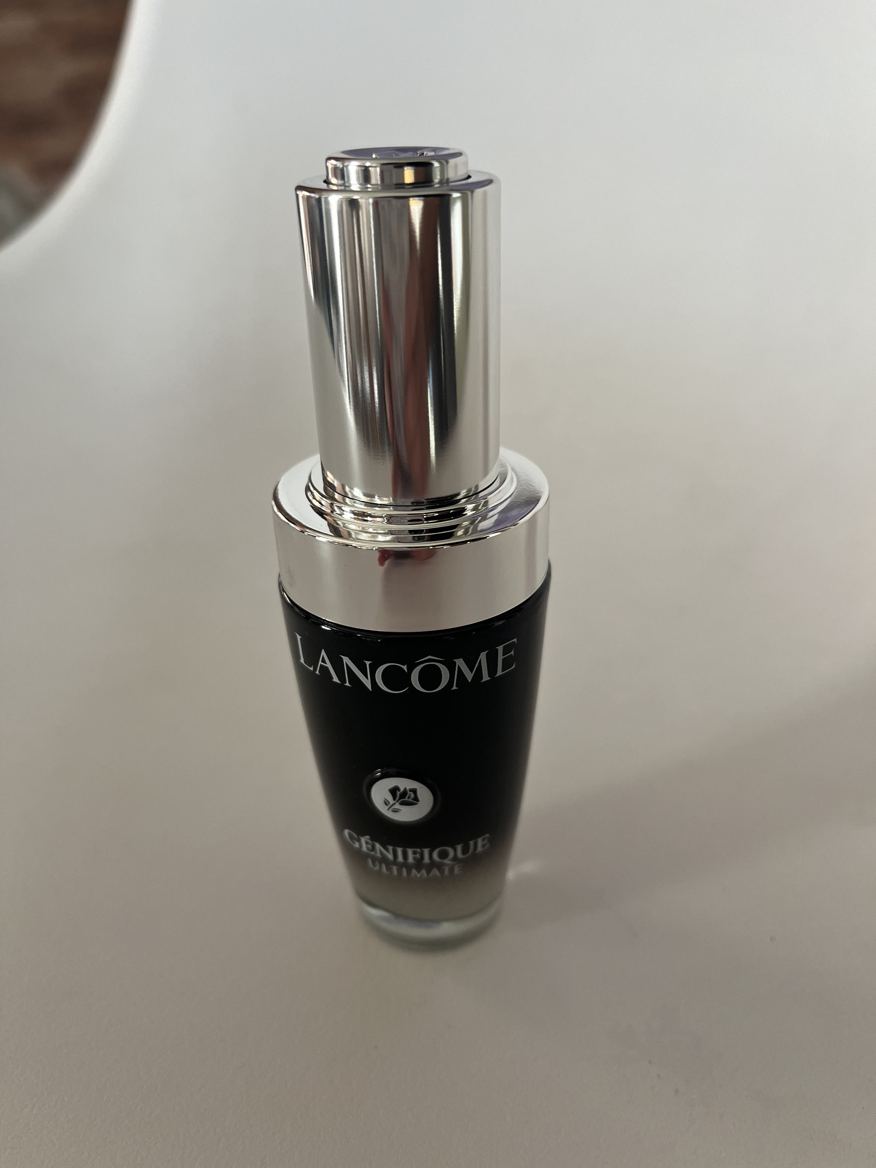 ジェニフィック アルティメ セラム/LANCOME/美容液を使ったクチコミ（1枚目）