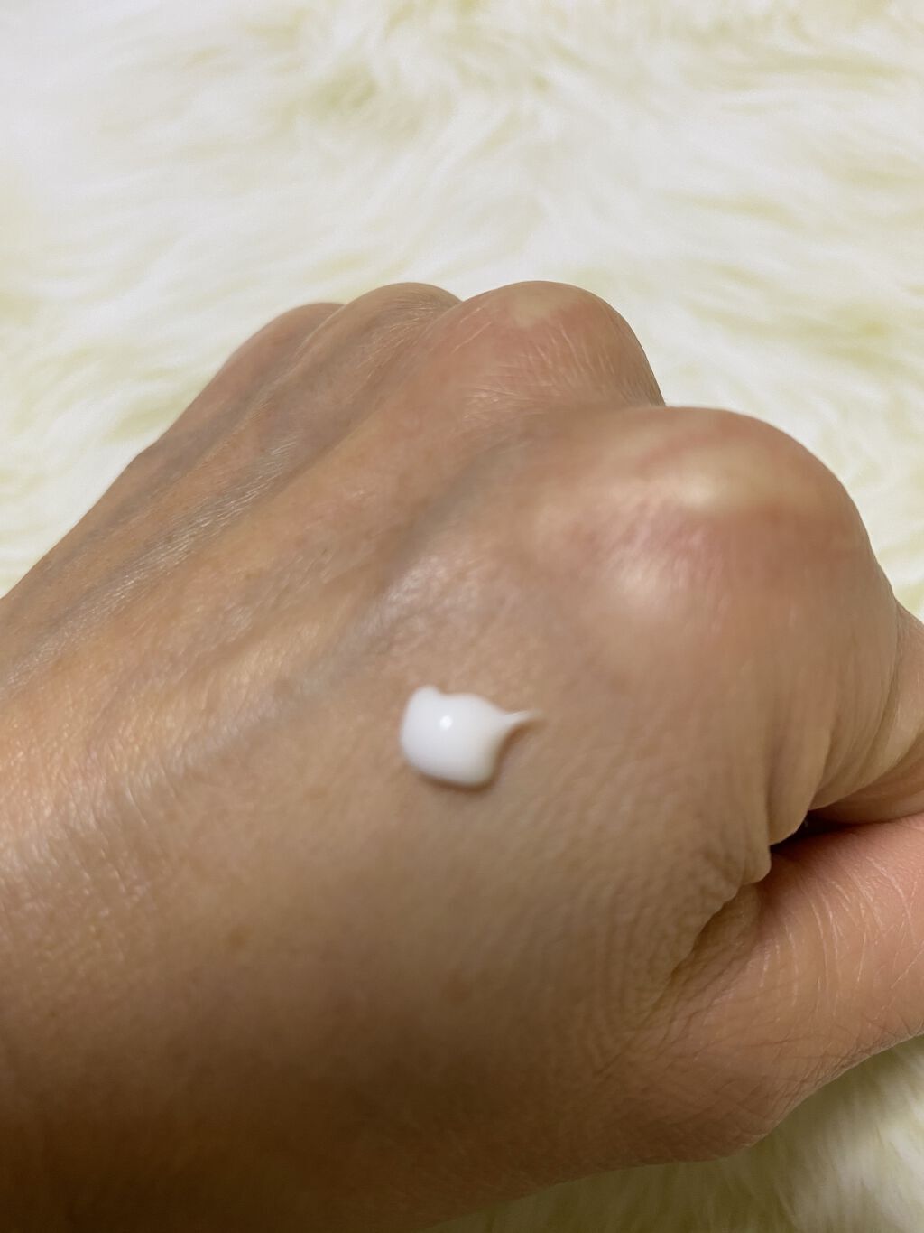 エリンクル/株式会社フロンティア/フェイスクリームを使ったクチコミ（3枚目）