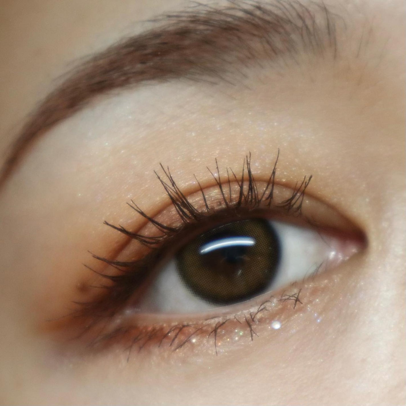 ダズルシャドウ リキッド/M・A・C/リキッドアイシャドウを使ったクチコミ(5枚目)