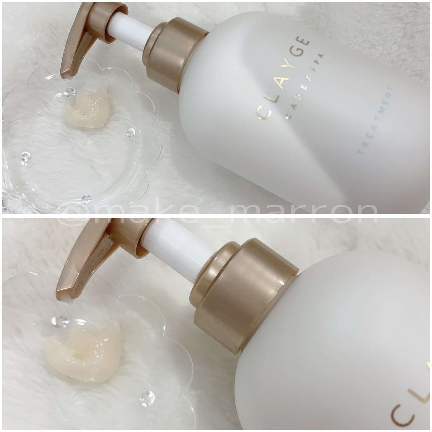 シャンプー/トリートメント SR/CLAYGE/市販シャンプーを使ったクチコミ(3枚目)