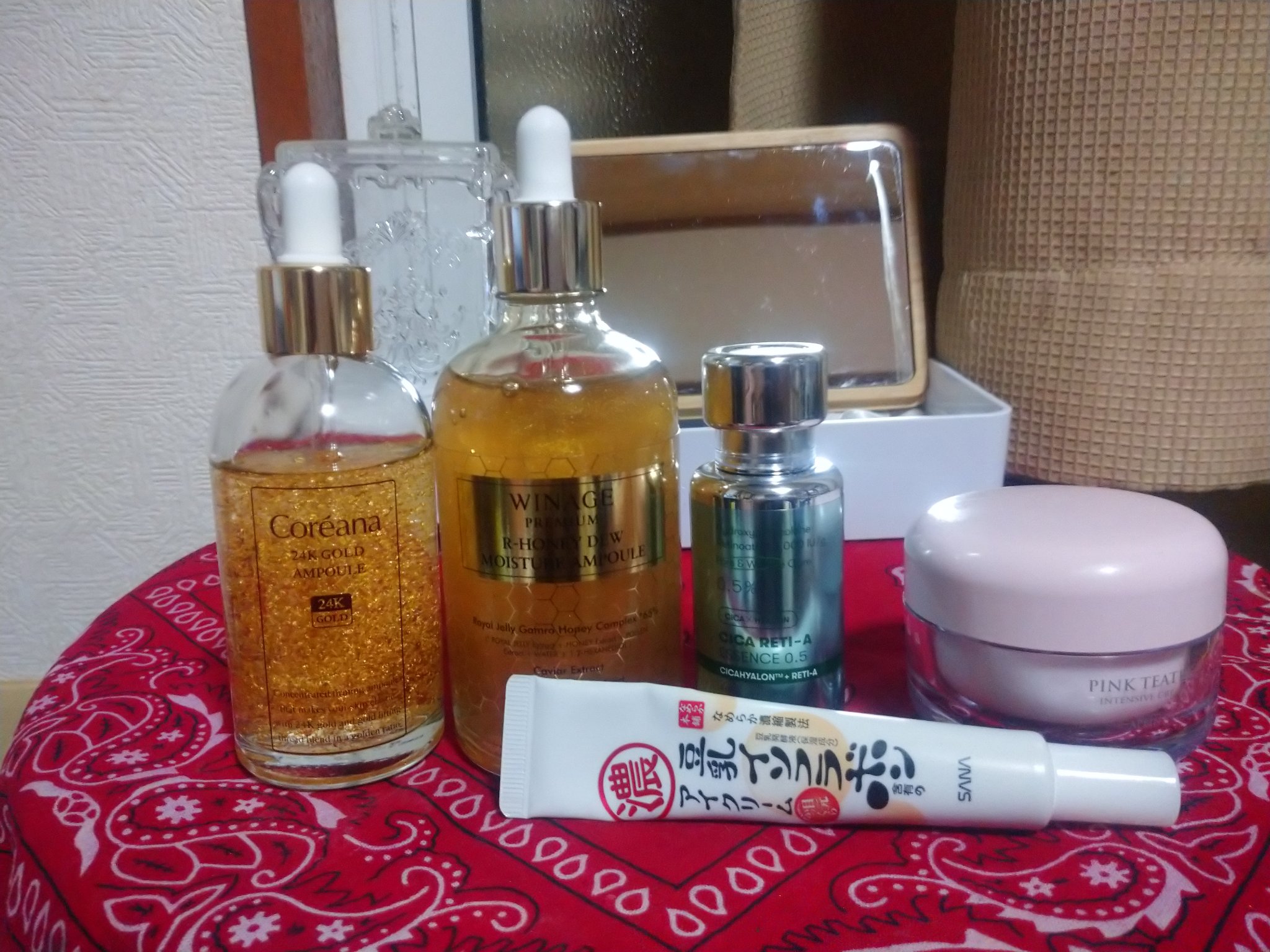 リードルショット700/VT/美容液を使ったクチコミ（3枚目）