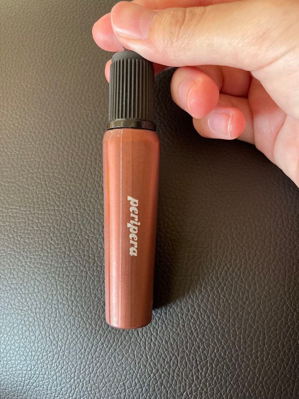 インク カラー カラ(AD)/PERIPERA/マスカラを使ったクチコミ(2枚目)