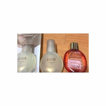 フィックス メイクアップ/CLARINS/ミスト状化粧水を使ったクチコミ(1枚目)