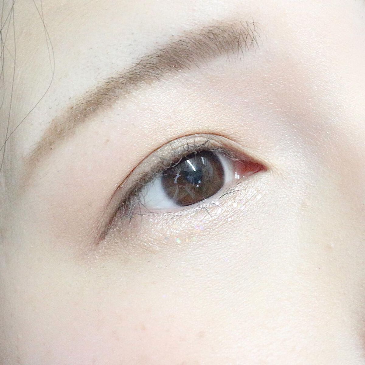 ウォンジョンヨ ダイヤモンドライナー/Wonjungyo/リキッドアイシャドウを使ったクチコミ(8枚目)