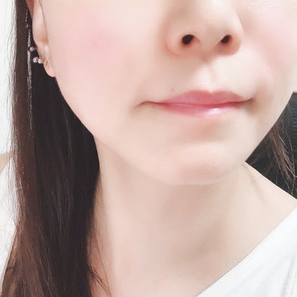 ラビューム ボリュームリップセラム/Luvum/リップグロスを使ったクチコミ(4枚目)