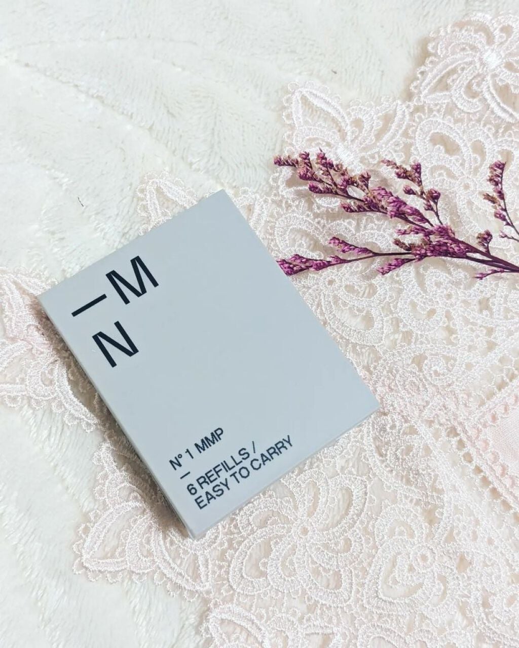 MY MIXED PALETTE 6色カスタムパレット/MN/マルチパレットを使ったクチコミ(3枚目)