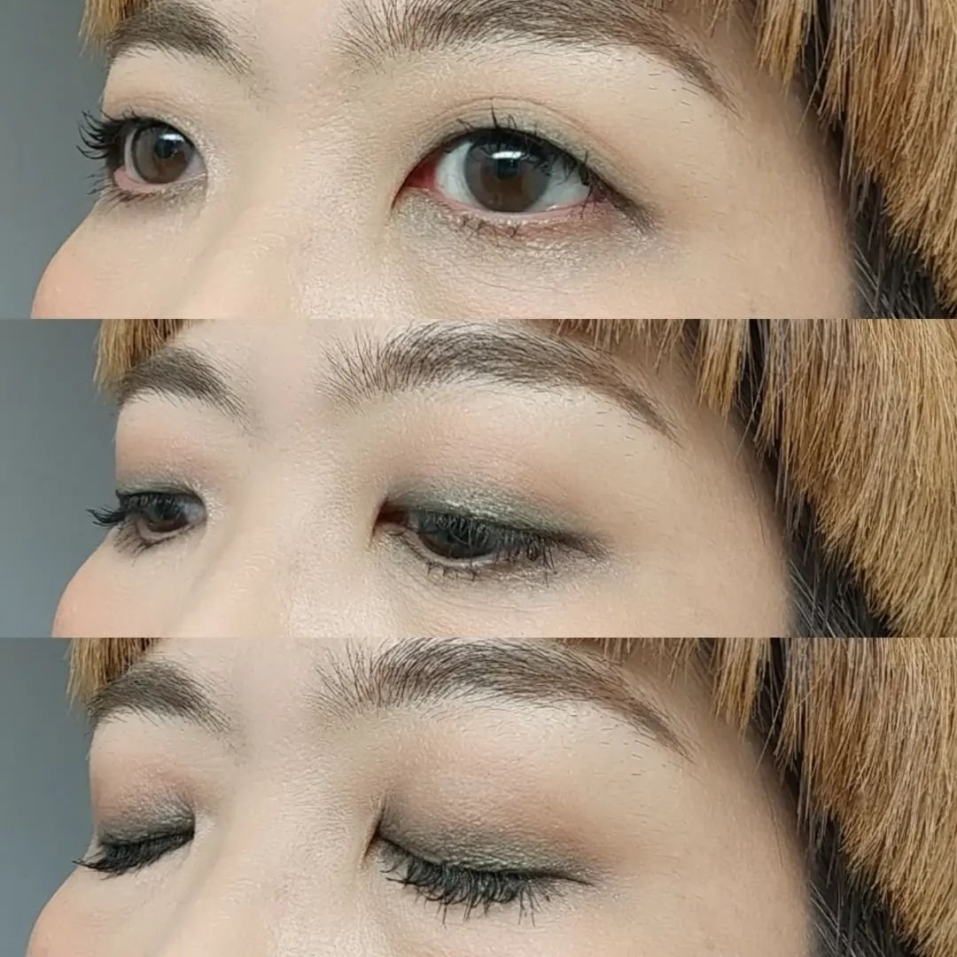 レ キャトル オンブル 388 エクラ ドゥ ニュイ/CHANEL/アイシャドウパレットを使ったクチコミ（3枚目）