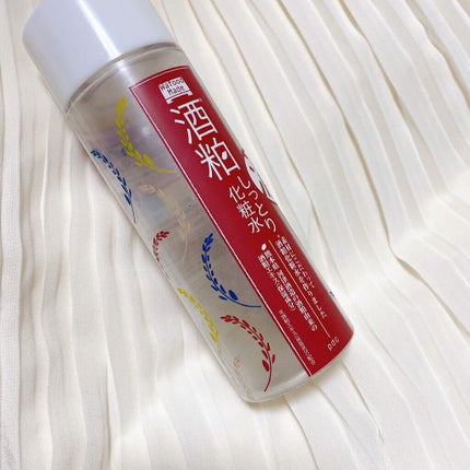 ワフードメイド 酒粕化粧水/pdc/化粧水を使ったクチコミ(2枚目)