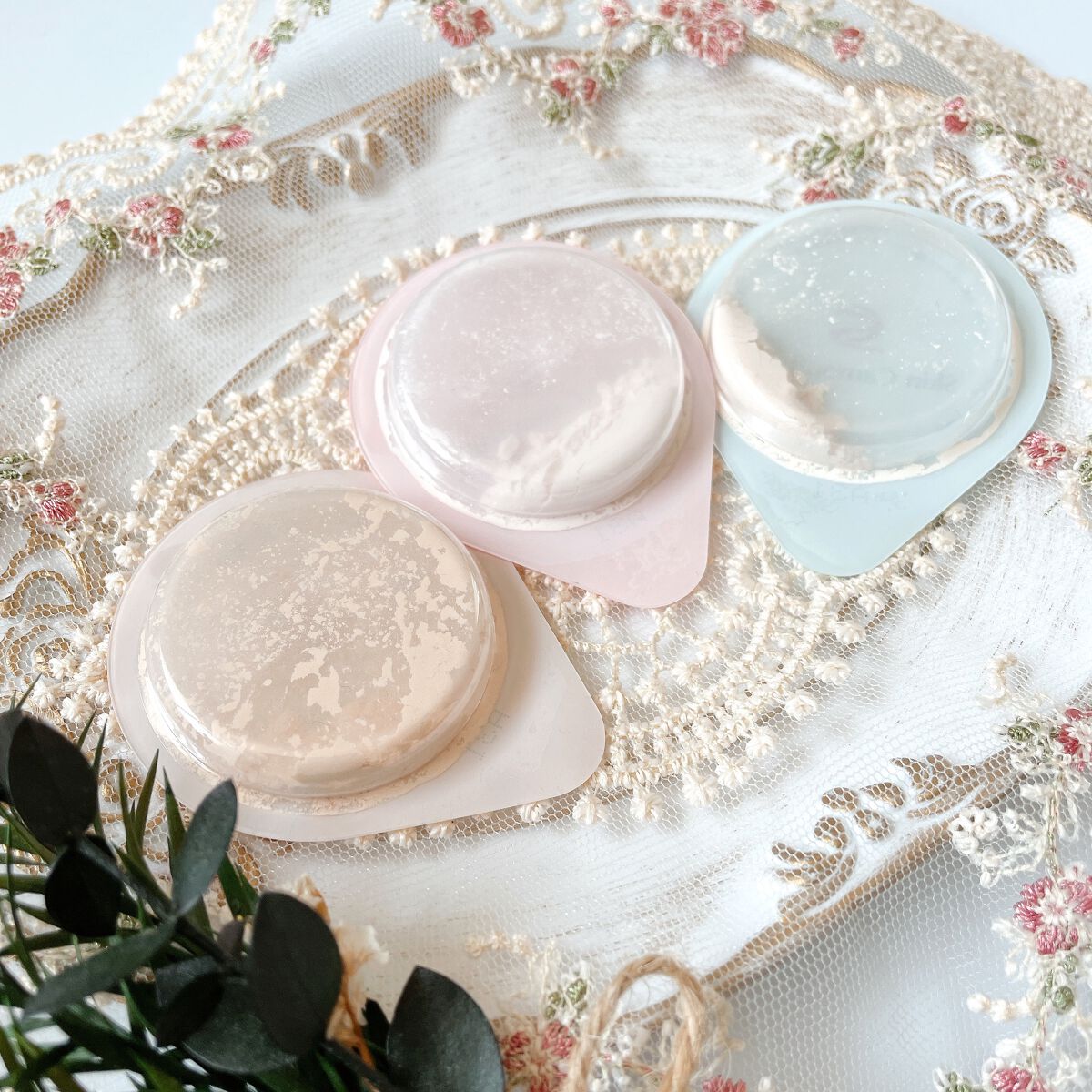 マーシュフィールド SC プルーフパウダーP/マーシュ・フィールド/ルースパウダーを使ったクチコミ(4枚目)