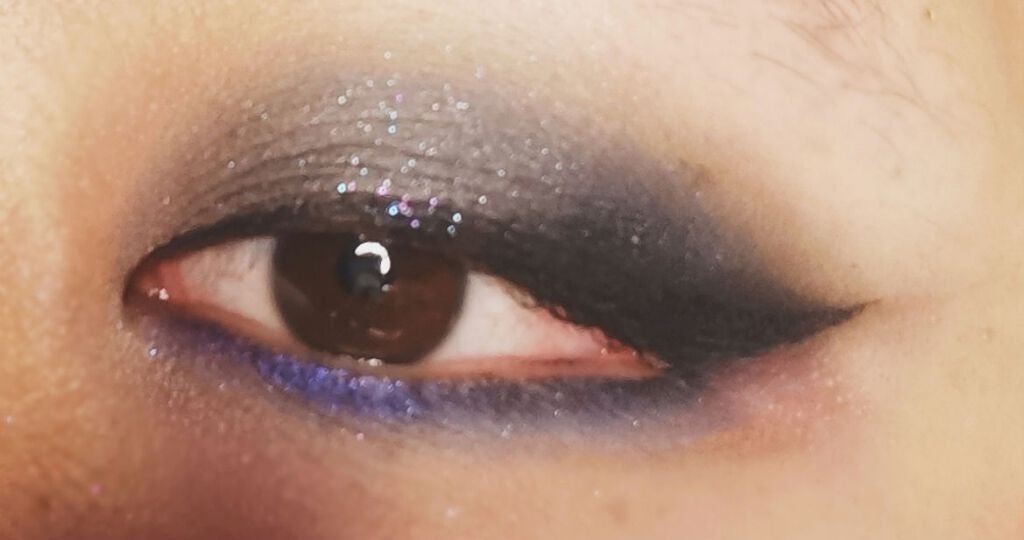 ダズルシャドウ/M・A・C/単色アイシャドウを使ったクチコミ(1枚目)