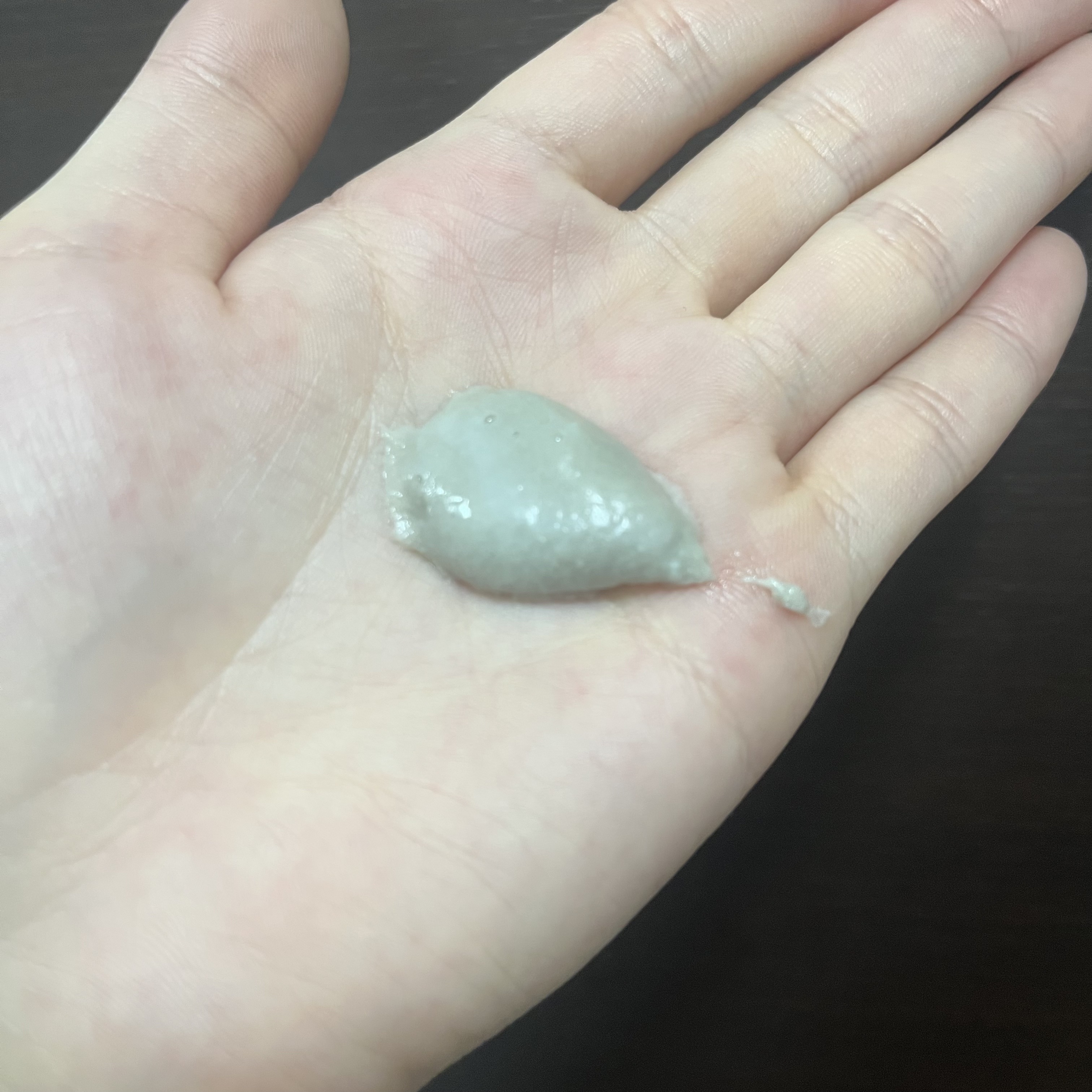 ロゼット洗顔パスタ 海泥スムース 30g/ロゼット/洗顔フォームを使ったクチコミ（2枚目）