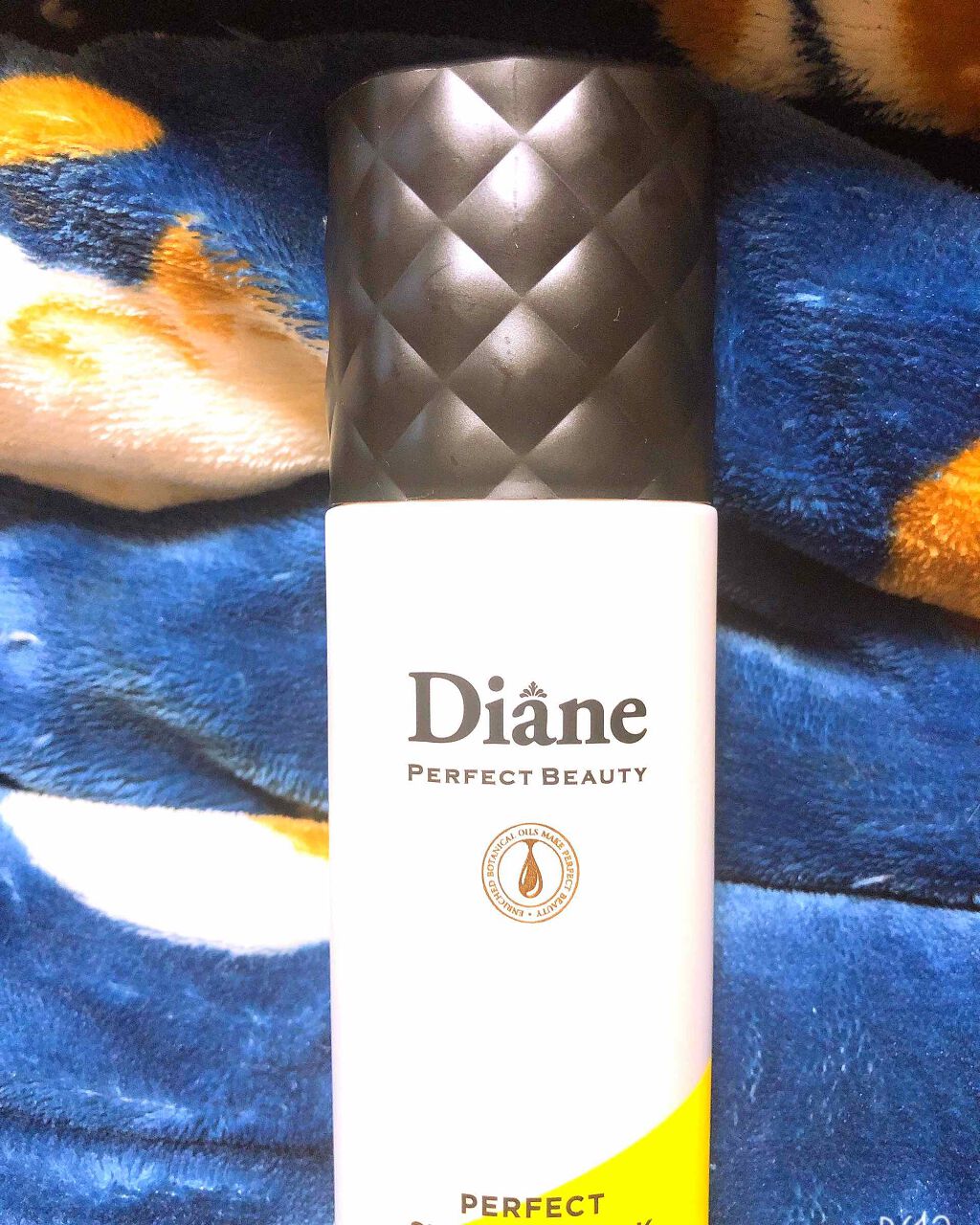 綺 on LIPS 「Dianeの洗い流さないトリートメントをレビューしたいと思いま..」(1枚目)