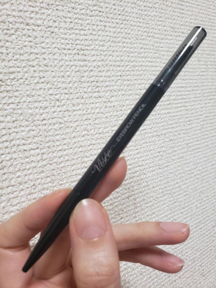 リシェ ソフト&スリム アイブロウ ペンシル/Visée/アイブロウペンシルを使ったクチコミ(1枚目)