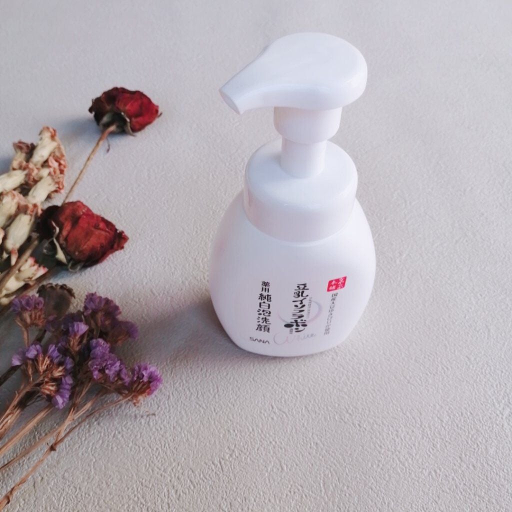 薬用泡洗顔/なめらか本舗/泡洗顔を使ったクチコミ(1枚目)