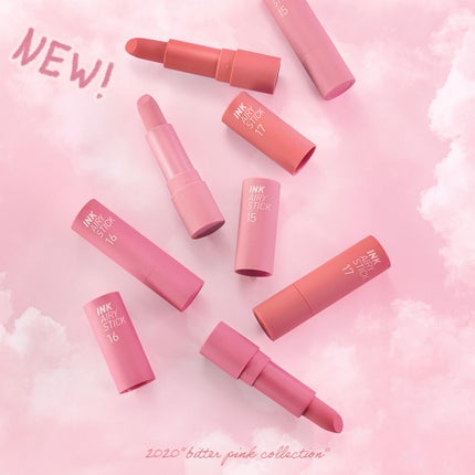 インク エアリー ベルベット スティック/PERIPERA/口紅を使ったクチコミ(1枚目)