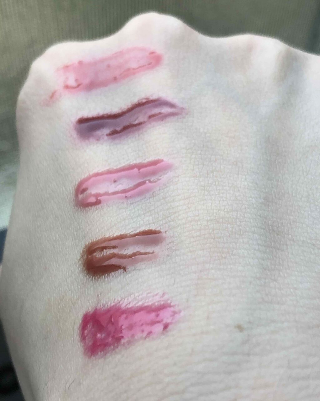 グロス リュクス/TOM FORD BEAUTY/リップグロスを使ったクチコミ(2枚目)