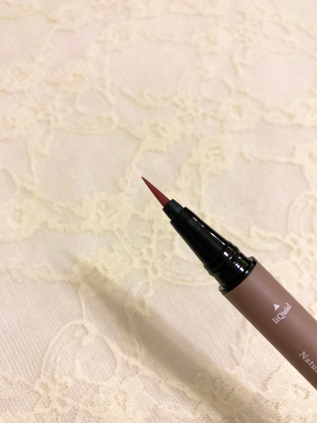 アイブロウL&P/Linoue/パウダーアイブロウを使ったクチコミ(2枚目)