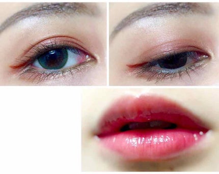 クリームチーク/キャンメイク/ジェル・クリームチークを使ったクチコミ(2枚目)