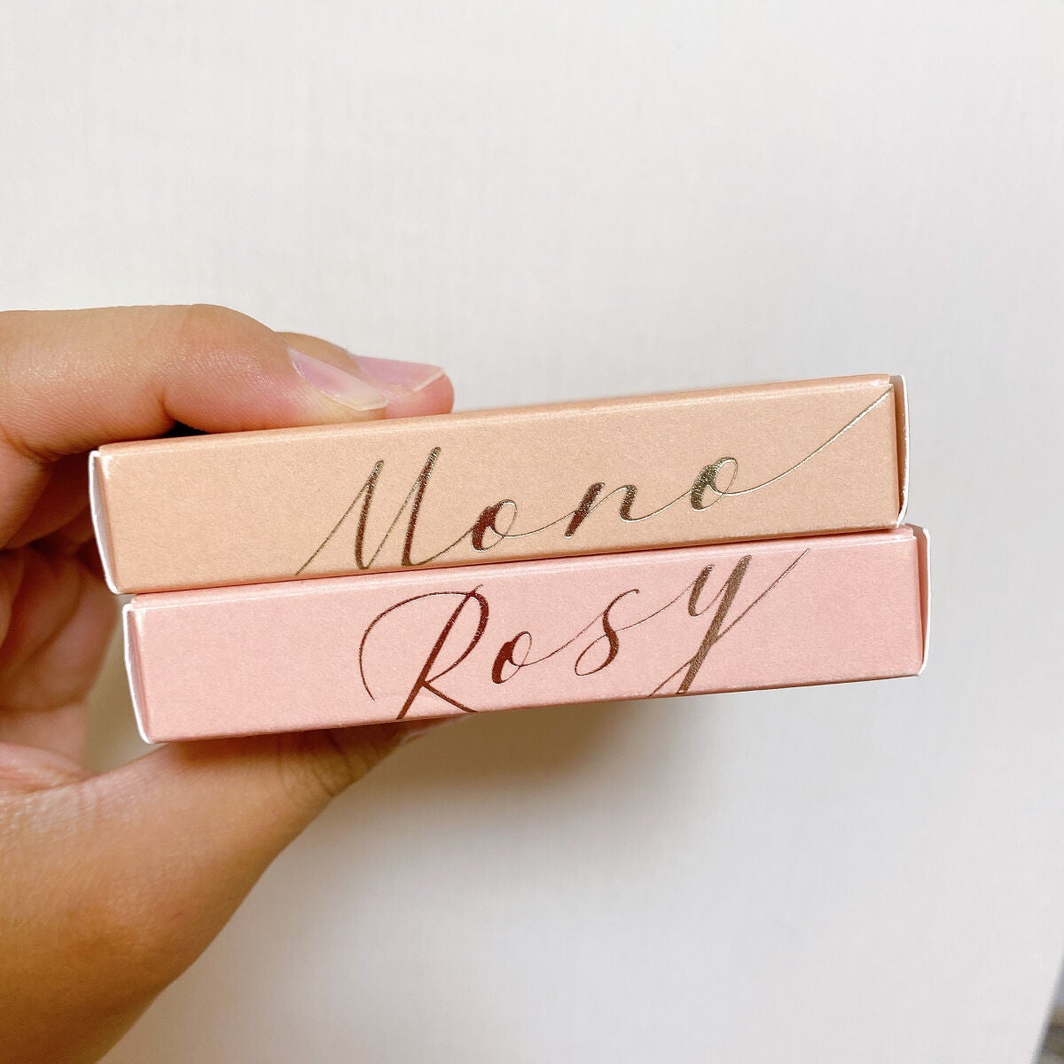 プロ アイパレット ミニ/CLIO/アイシャドウパレットを使ったクチコミ(5枚目)