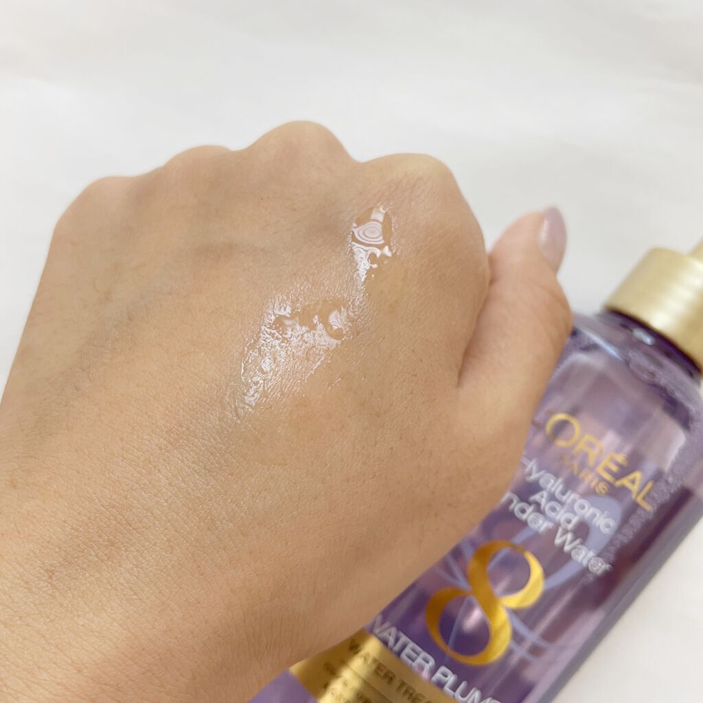 ウォータートリートメント/ロレアル パリ/洗い流すヘアトリートメントを使ったクチコミ(5枚目)