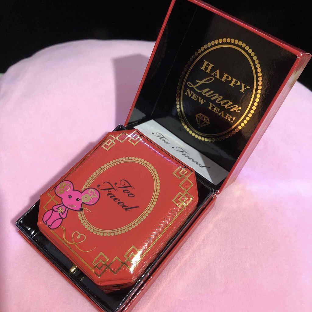 ダイヤモンドライト マルチユース ハイライター/Too Faced/パウダーハイライトを使ったクチコミ（1枚目）