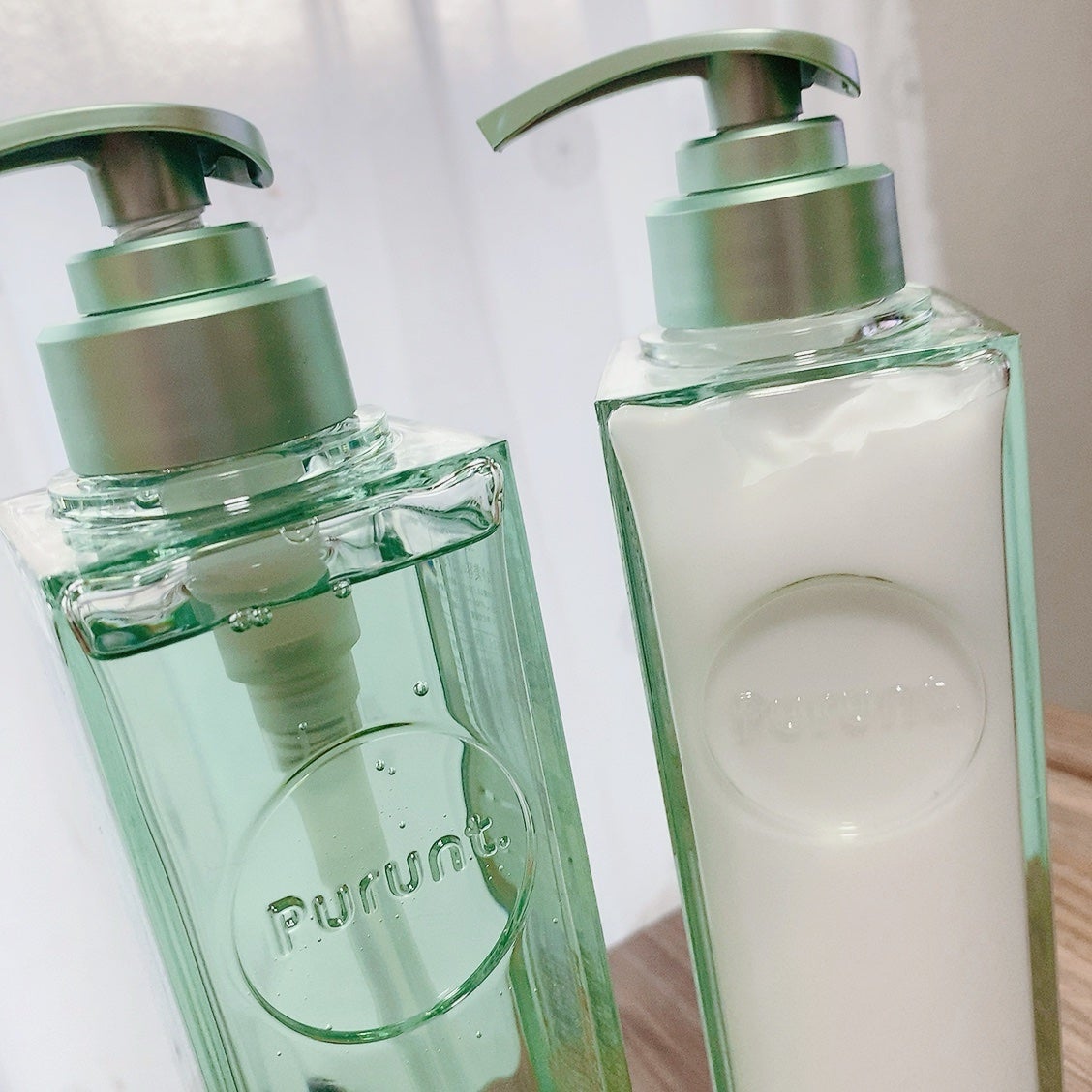 プルント コントロール美容液シャンプー/トリートメント/Purunt./市販シャンプーを使ったクチコミ(2枚目)