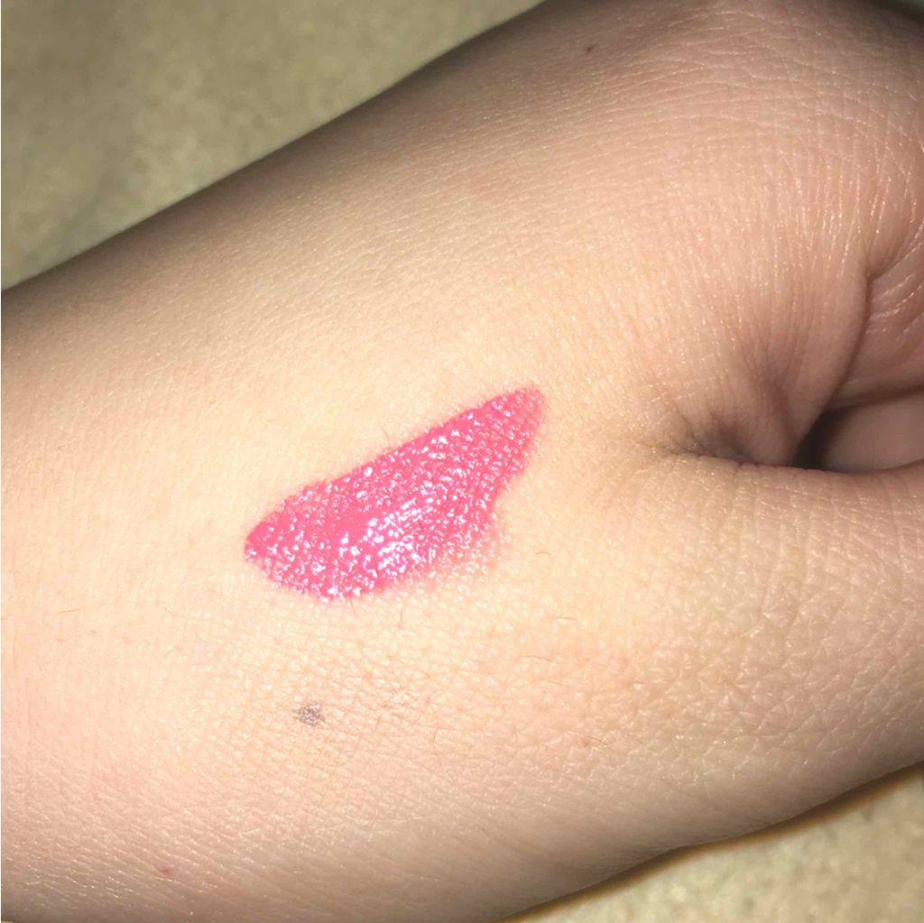 ルージュ アリュール インク/CHANEL/口紅を使ったクチコミ(3枚目)