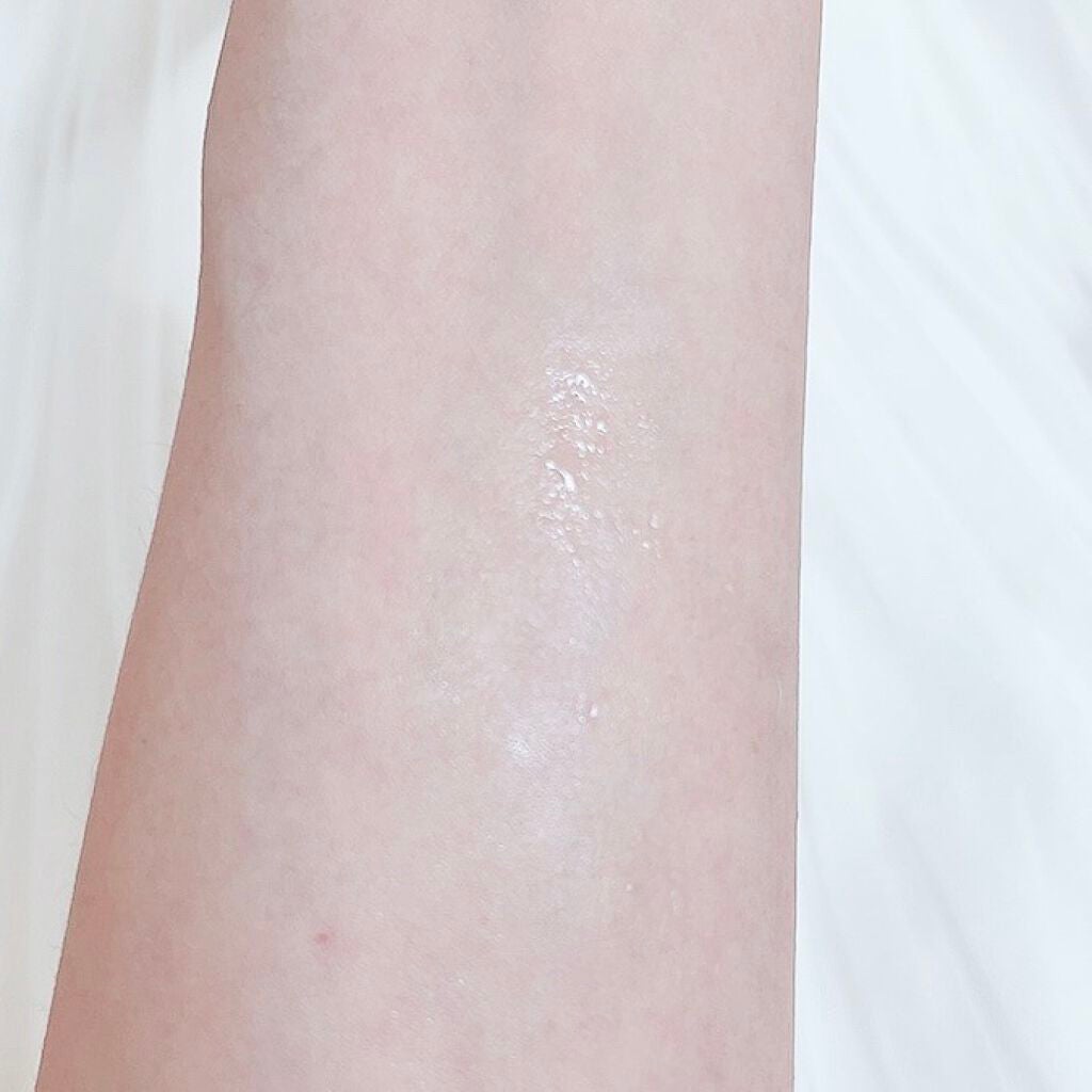 ユーガ ヴィーガン ドクダミシカ トナー /ユーガ/化粧水を使ったクチコミ(3枚目)