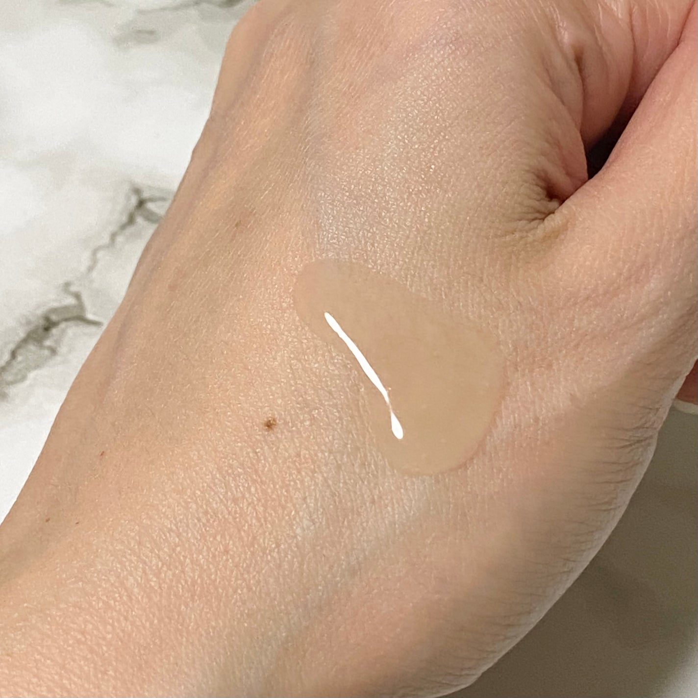 グリーンティーシード ヒアルロン セラム /innisfree/美容液を使ったクチコミ(2枚目)