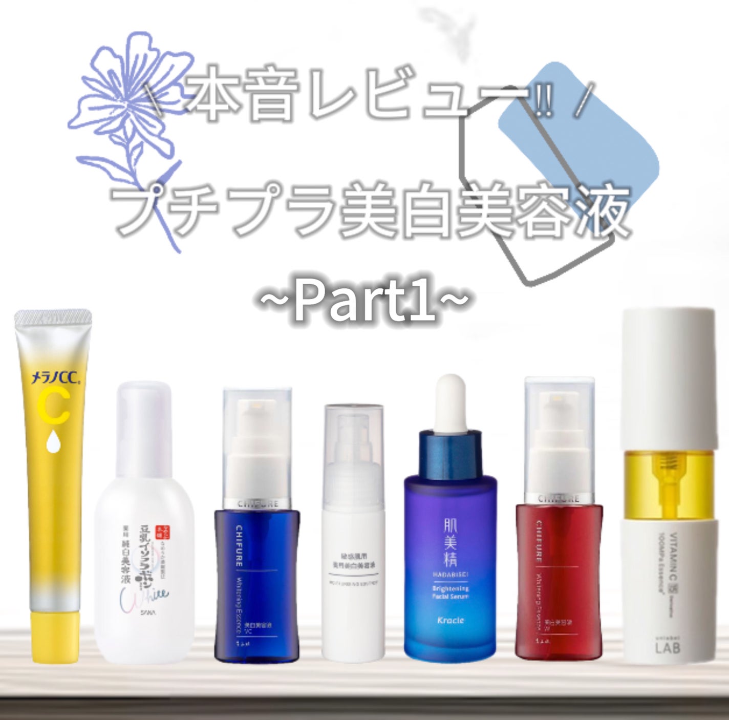 敏感肌用薬用美白美容液/無印良品/美容液を使ったクチコミ(1枚目)