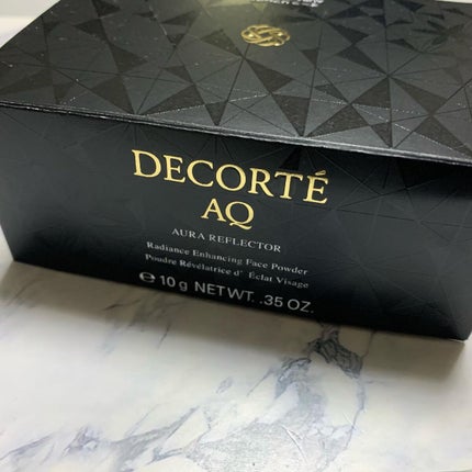 AQ オーラ リフレクター/DECORTÉ/プレストパウダーを使ったクチコミ(1枚目)